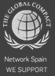 Network Spain We Support