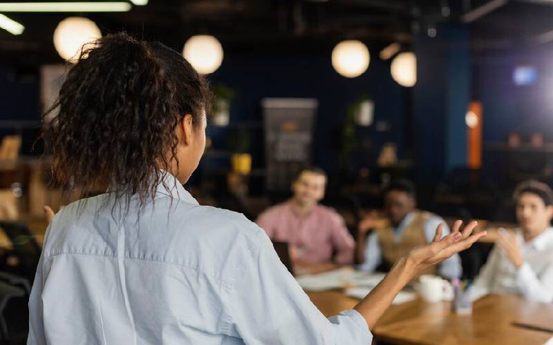 Técnicas para hablar en público