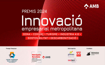 Img Acte de lliurament dels premis d'innovació empresarial metropolitana 2024 26