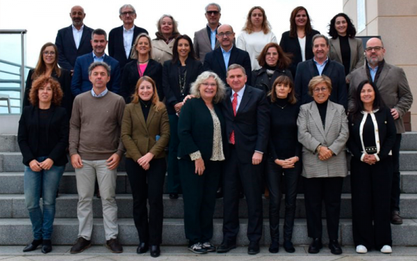 Img AEBALL participa en el encuentro anual de secretarios generales del Consell Territorial de la PIME, centrado en construir estrategias para el empleo y la continuidad empresarial  5