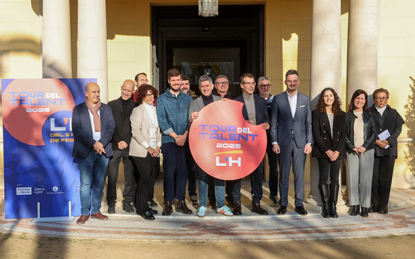 Img AEBALL col·labora en la 4a edició del Tour del Talent de la Fundació Princesa de Girona 20