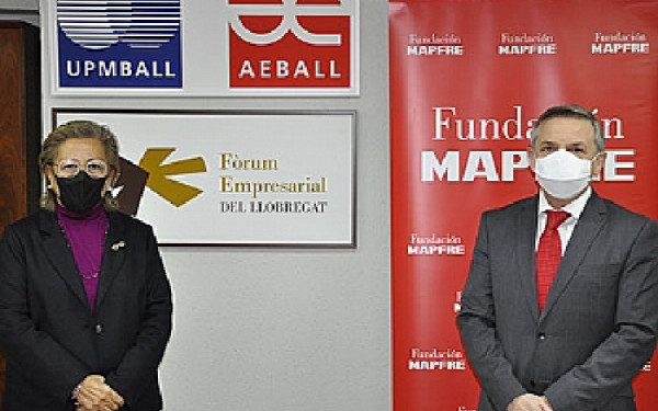 Img AEBALL i Fundació MAPFRE, compromesos amb la integració laboral i l'ocupació 39