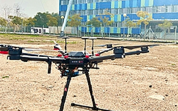 Img AEBALL inaugura les trobades #PartnersTime amb la visita al DroneLab de la UPC, al Parc Mediterrani de la Tecnologia 15