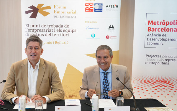 Img AEBALL pide al nuevo alcalde de L'Hospitalet una estrategia de ciudad orientada al desarrollo de un ecosistema empresarial competitivo, innovador y sostenible 6