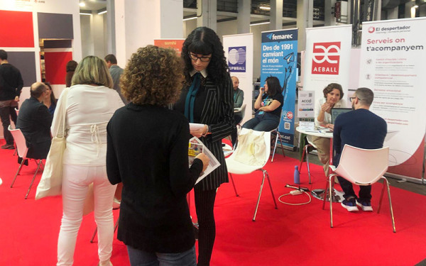 Img AEBALL, presente en BizBarcelona, el evento de referència para pymes, microempresas y personas trabajadoras autónomas 37