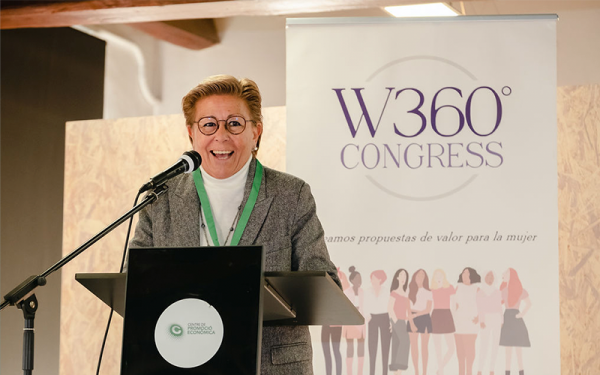 AEBALL, present a la 1a edició del Women 360° Congress