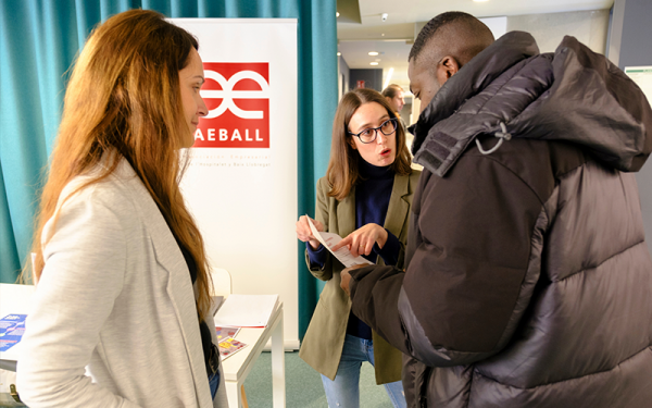 AEBALL organitza una fira de Treball dins del Tour del Talent de la Fundació Princesa de Girona