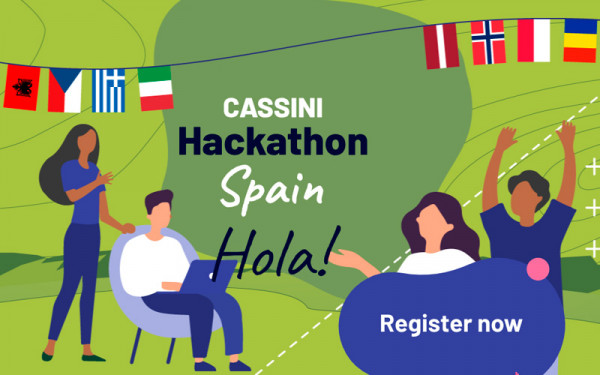 Img AeroS col·labora en la 7th CASSINI Hackathon 3