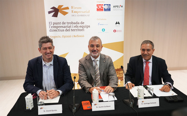 Catifa vermella a les empreses, mobilitat intel·ligent i sostenible i polígons amb serveis adequats, protagonistes del lideratge metropolità que AEBALL proposa a Collboni