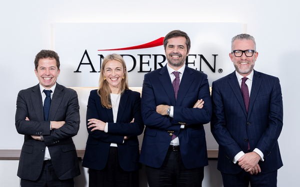 Andersen Iberia completa su presencia en Portugal con la apertura de una nueva oficina en Oporto