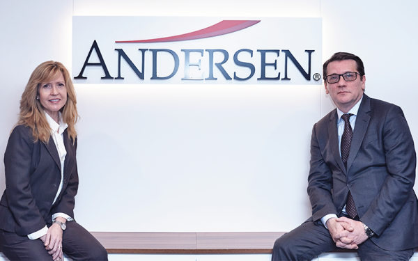 Andersen se refuerza en Barcelona con la incorporación de Iolanda Latorre como Counsel