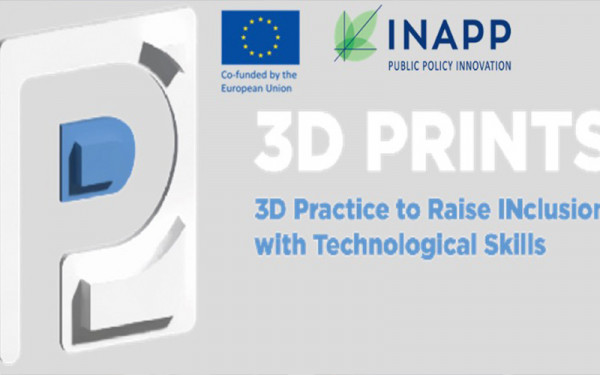 Asproseat participa com a soci col·laborador en el projecte europeu 3D Prints