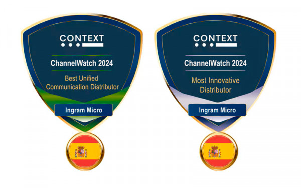 Img Ingram Micro recibe dos premios del CONTEXT ChannelWatch 29