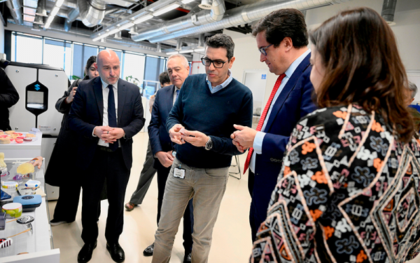 El Consorci de la Zona Franca de Barcelona, escenari de la jornada de ZF Ecosistema Innovador