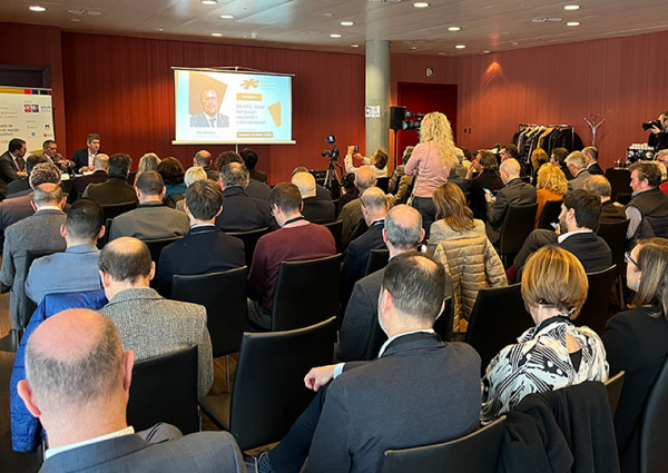 Img El Fórum Empresarial del Llobregat debate este trimestre con los protagonistas de proyectos capitales para el territorio; como el nuevo gobierno de L'Hospitalet, el PDU Biopol - Gran Vía L'H, el traspaso de Cercanías o el papel de las mutuas de accidentes en el absentismo 2