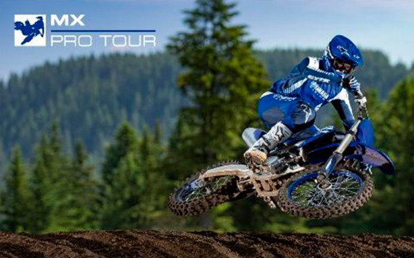 El MX PRO TOUR de Yamaha celebra una nueva edición en Cataluña