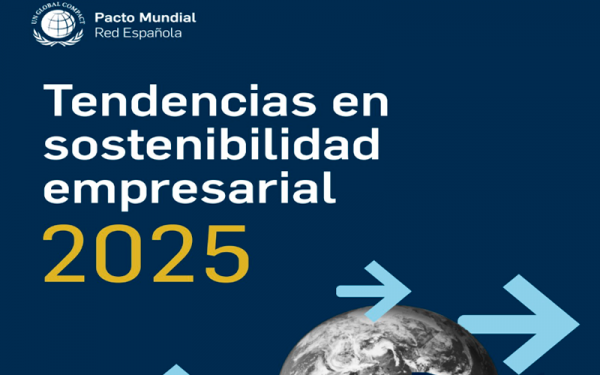 El Pacto Mundial de la ONU presenta las tendencias en sostenibilidad empresarial en 2025