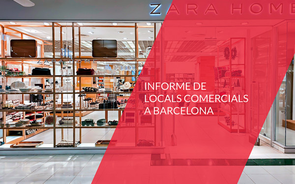 Img Els inversors troben noves oportunitats de rendibilitat en els locals comercials de Barcelona, segons Forcadell 20