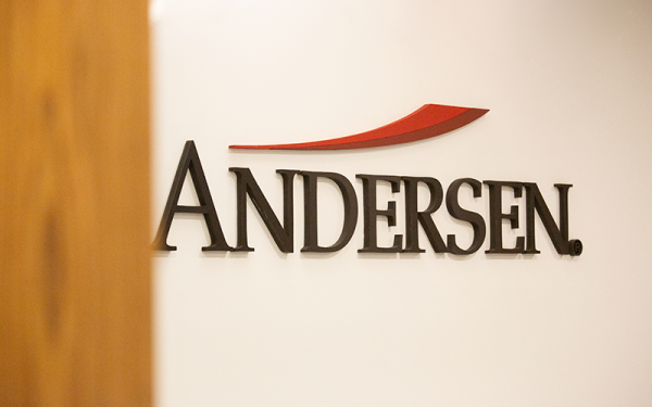 EN PROFUNDIDAD... ANDERSEN IBERIA