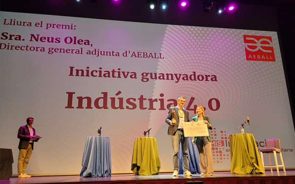 Se entregan los premios de innovación empresarial metropolitana 2024