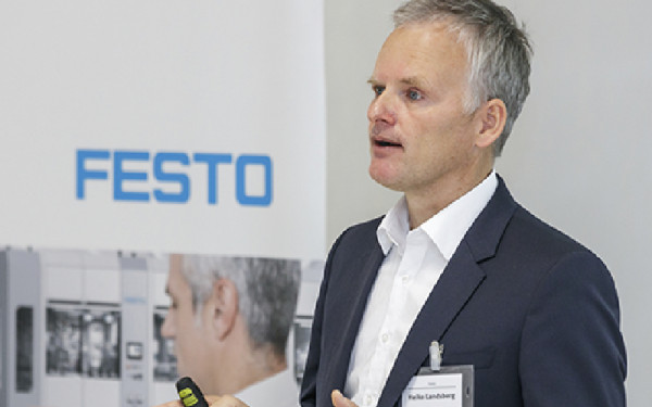 Festo escoge Barcelona para albergar su primer Digital Sales HUB