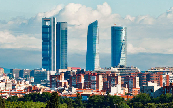 Forcadell confirma que el mercat d'oficines a Madrid continua la senda de creixement