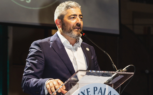 Francisco Serrano (Hoteles Santos), nuevo presidente de la Asociación Hotelera de Palma de Mallorca