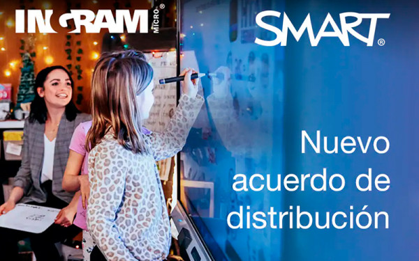 Img Ingram Micro distribuirá dispositivos para el sector educativo 29