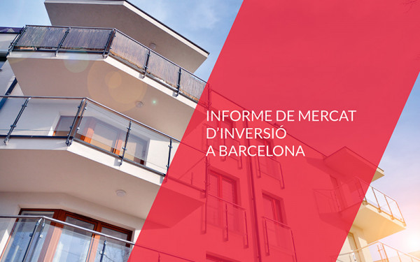 Img La inversió immobiliària manté previsions de creixement a finals d'any, segons Forcadell 21