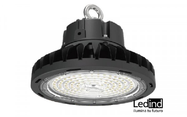 Img Ledind presenta la Campana LED 50