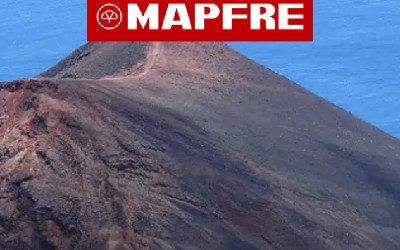 MAPFRE aprueba medidas extraordinarias para apoyar a los afectados por el volcán en La Palma