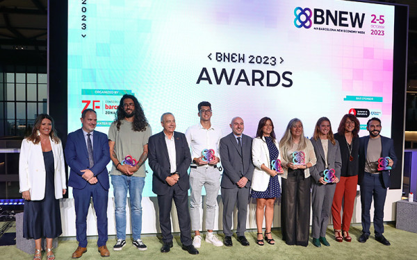 Más de 170 empresas emergentes participarán en el BNEW Startup Innovation Hub 2024