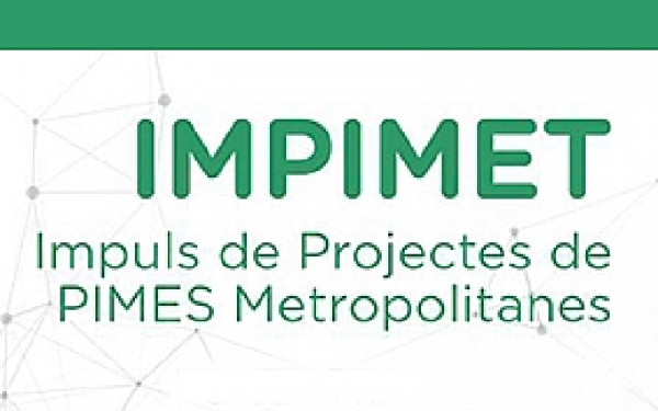 Img Neix IMPIMET, una plataforma per impulsar projectes i fer fàcil l'accés a ajuts públics, de PIMES metropolitanes 23