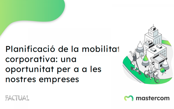 Img Planificació de la mobilitat al treball: una oportunitat per a les empreses a Catalunya 7