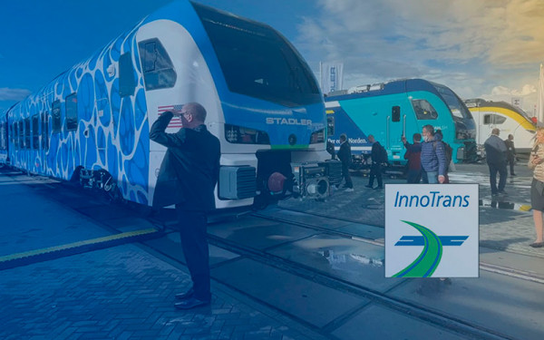 Premium PSU presentarà les seves últimes solucions en electrònica de potència a InnoTrans 2024