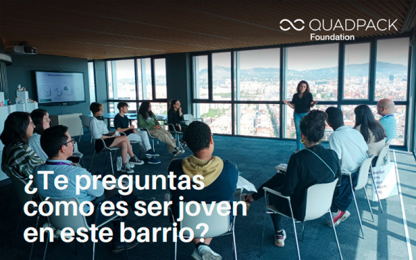 Img Quadpack organiza un Desayuno de Networking Empresas – ONGs para fomentar sinergias y colaboraciones 47