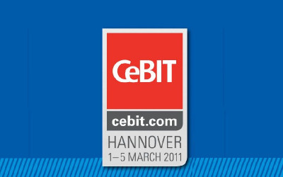 UPMBALL ACOMPANYARÀ A LES EMPRESES ASSOCIADES A LA FIRA CEBIT 2011 A HANNOVER