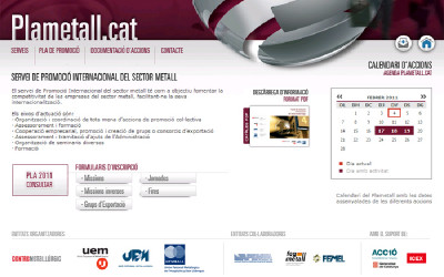 UPMBALL inicia el seu nou pla de promoció internacional 2011