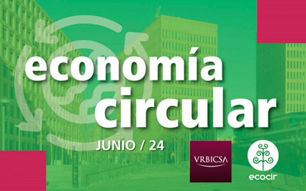 URBICSA es compromet amb la sostenibilitat organitzant una sessió sobre l'economia circular