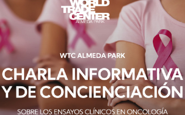 Img WTC Almeda Park organitza una jornada per impulsar la investigació del càncer de mama 9